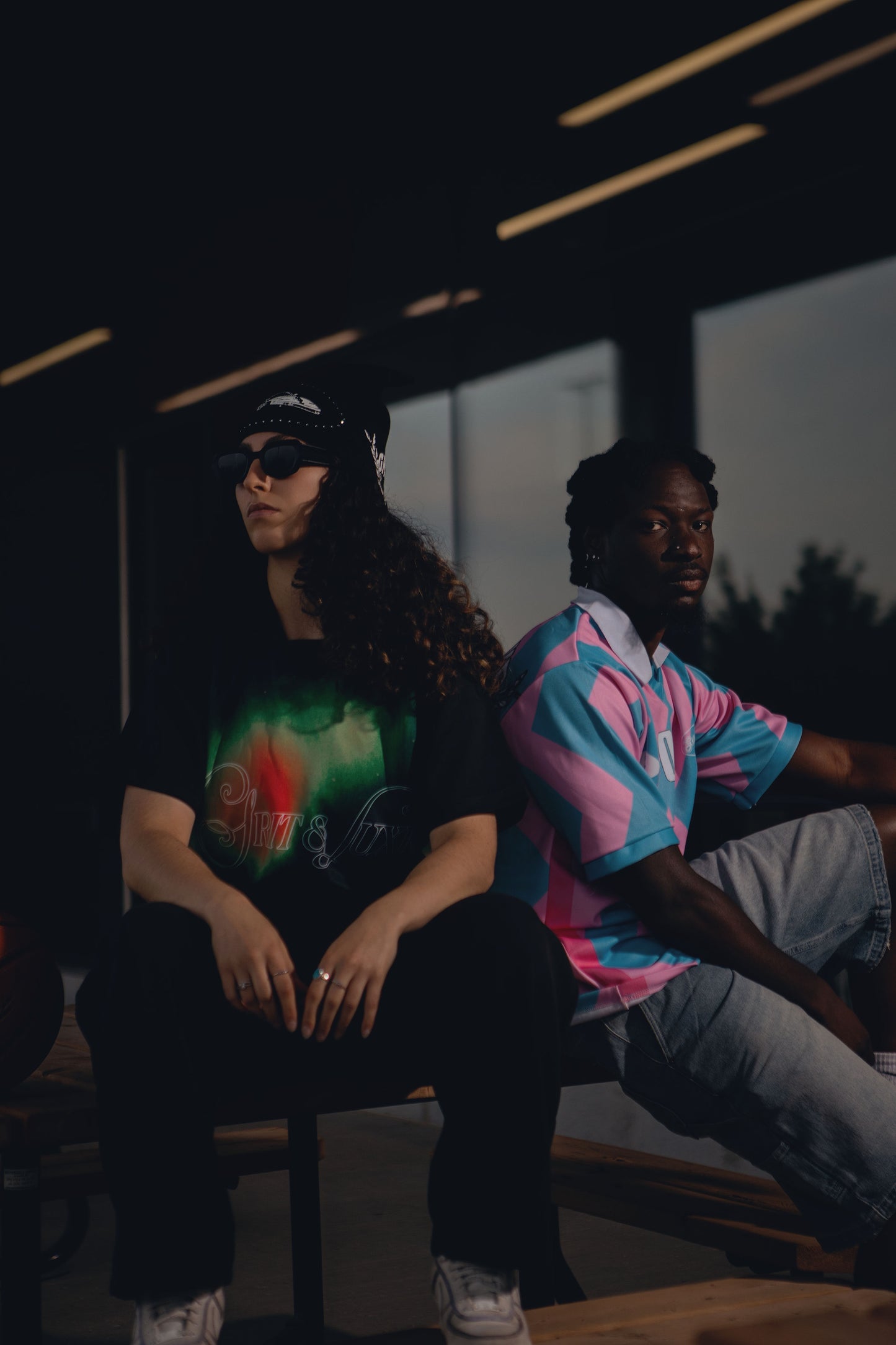 Aurora Eclipse Jersey