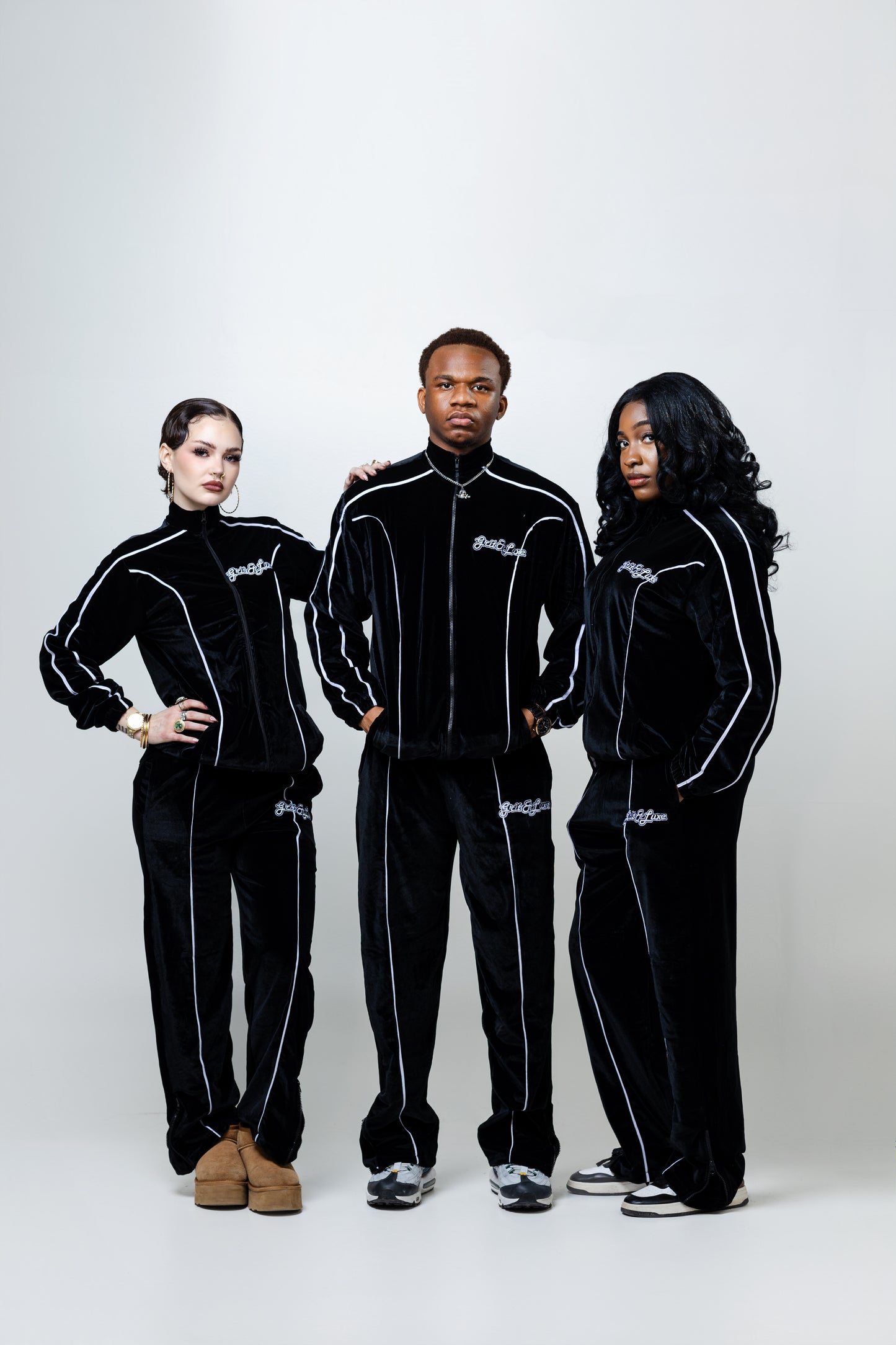 GL Midnight Luxe Tracksuit