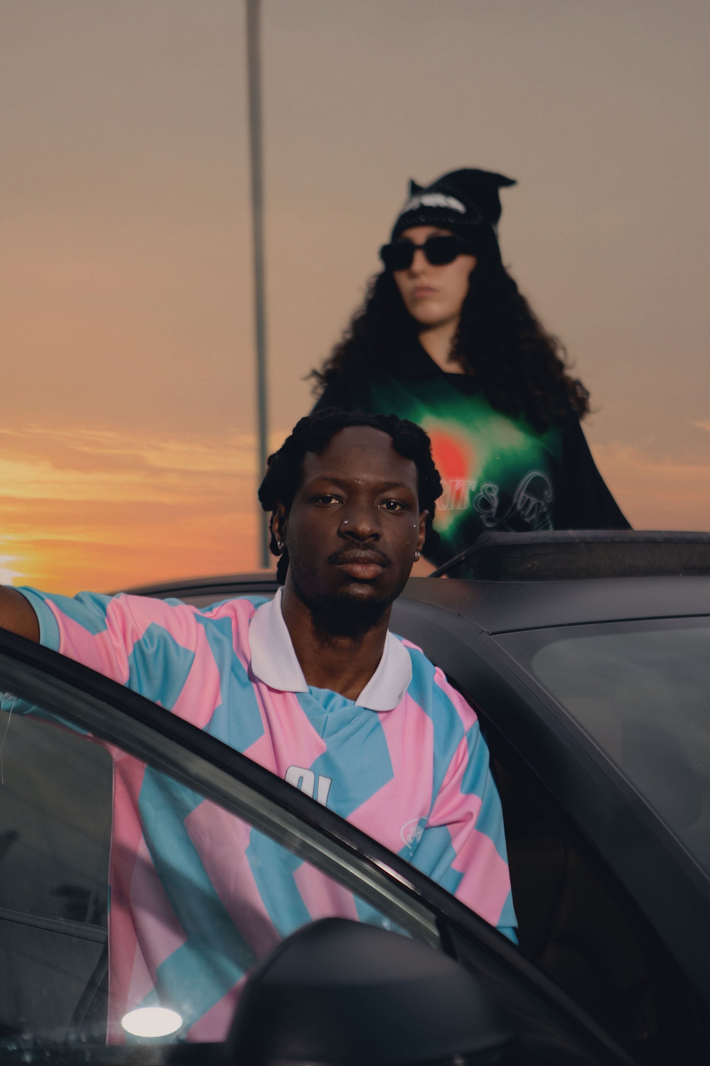 Electric Wave Jersey