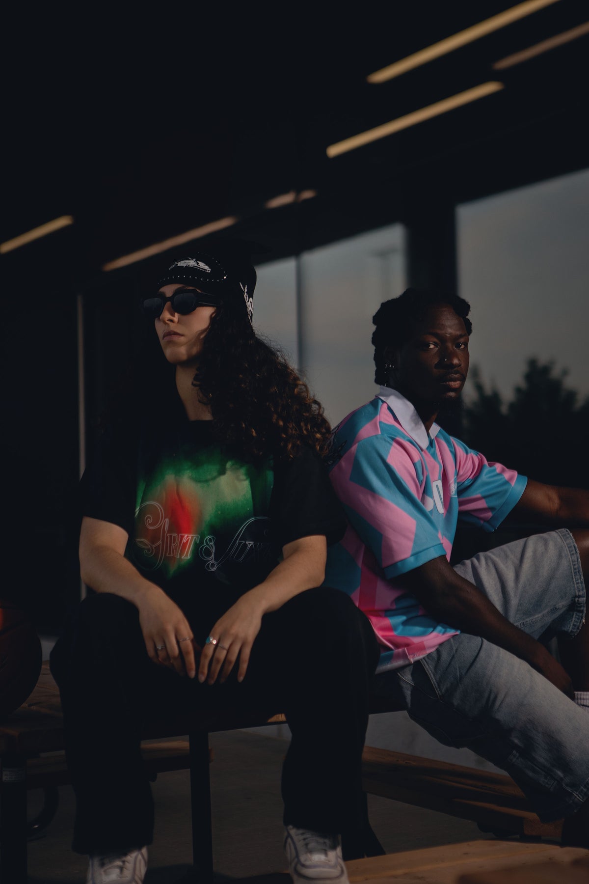 Aurora Eclipse Jersey