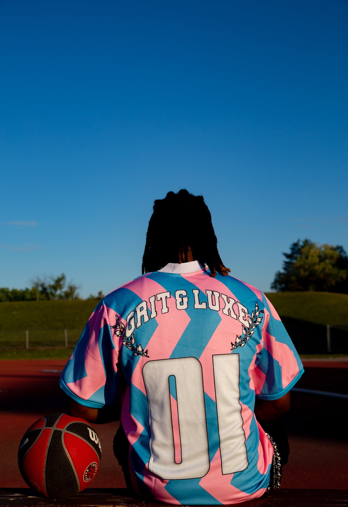 Electric Wave Jersey