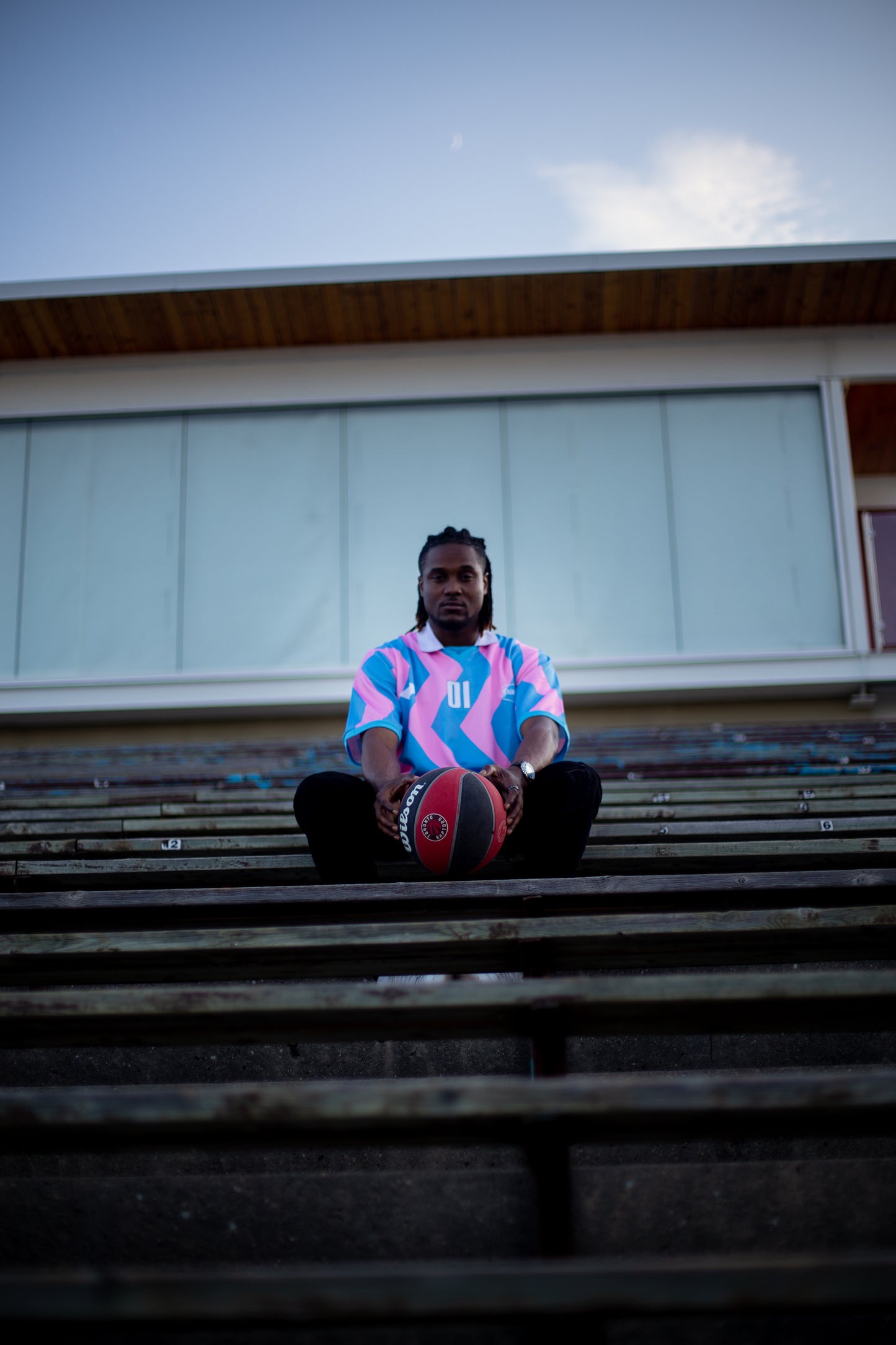 Electric Wave Jersey