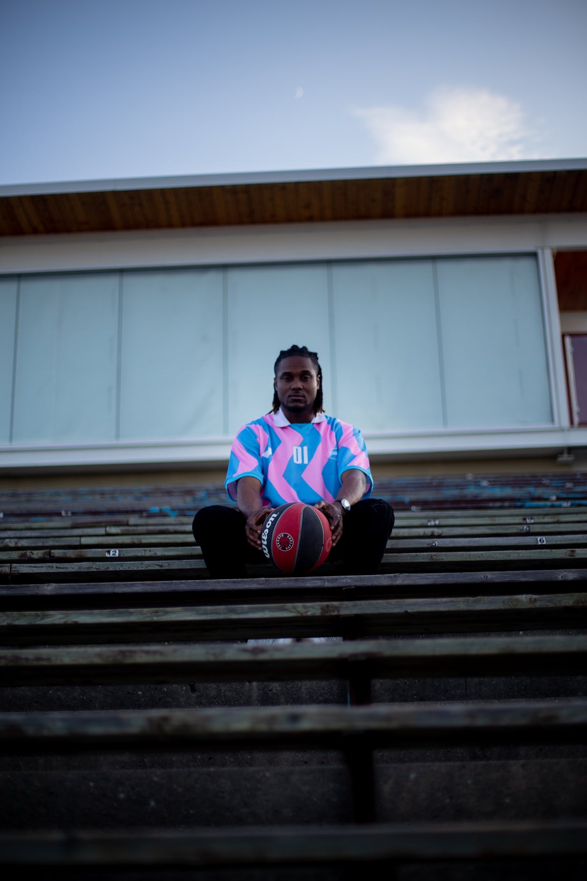 Electric Wave Jersey