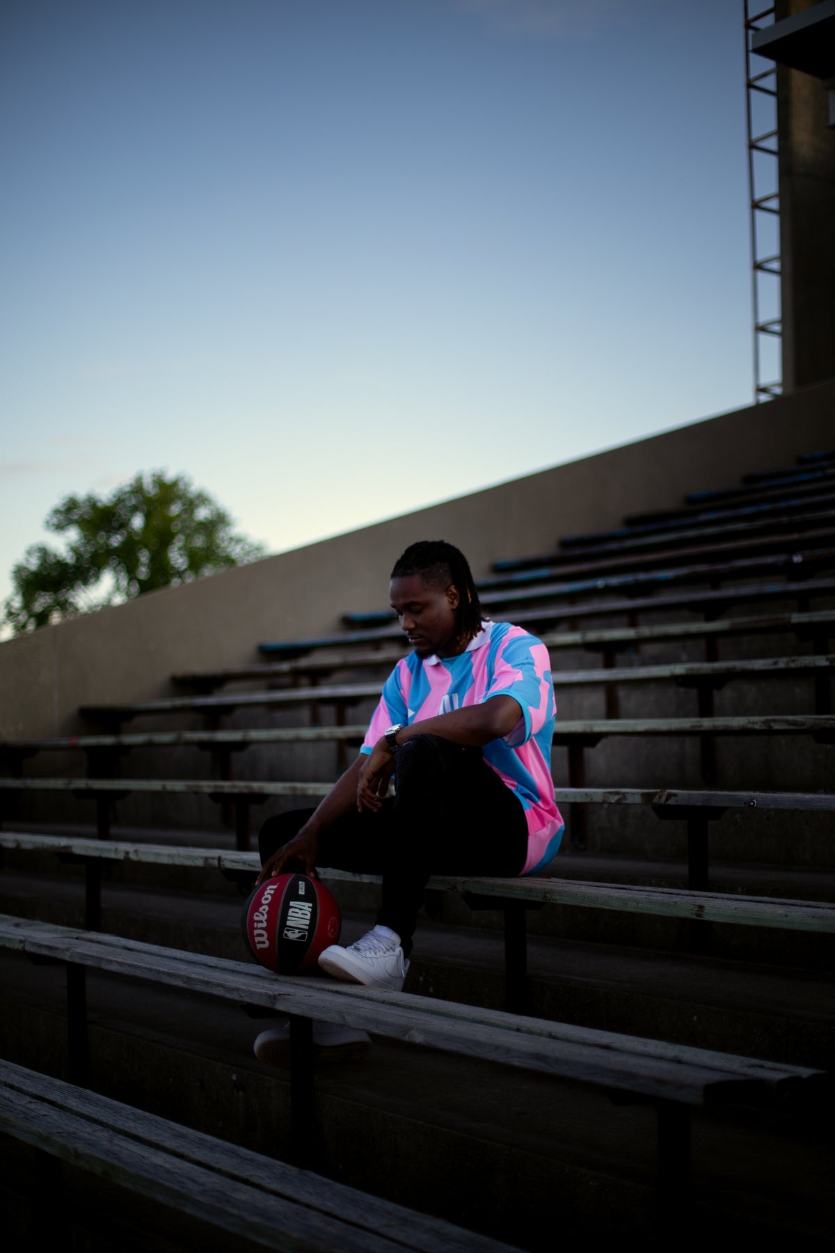 Electric Wave Jersey