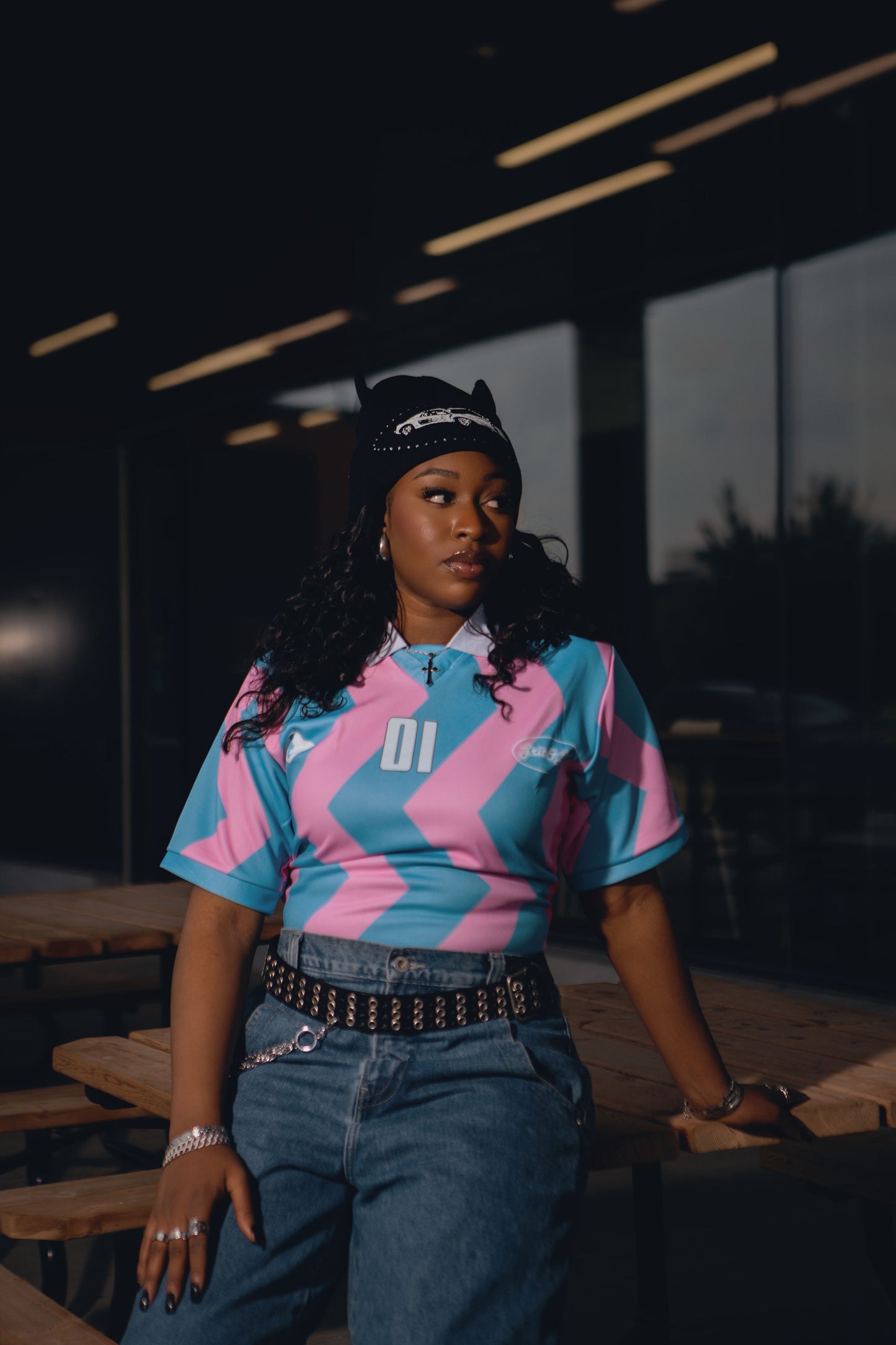 Electric Wave Jersey
