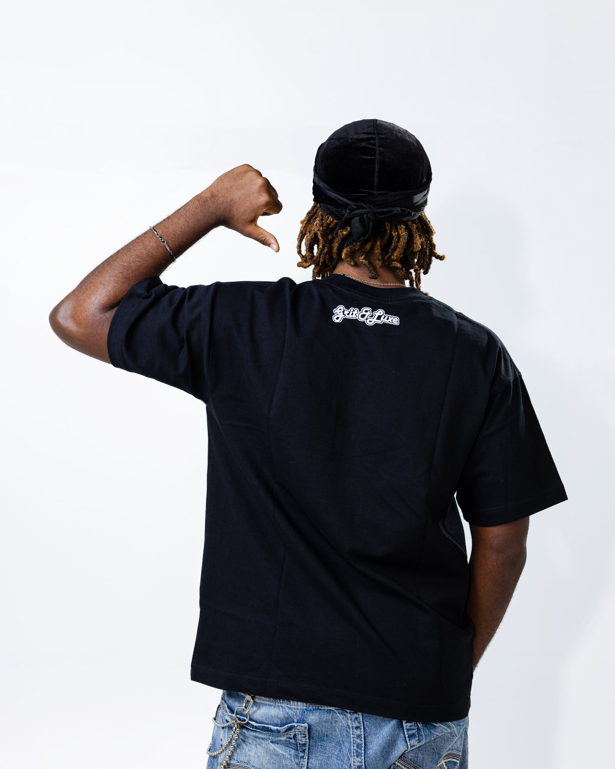 GL Blaze Vision Tee ( Black )
