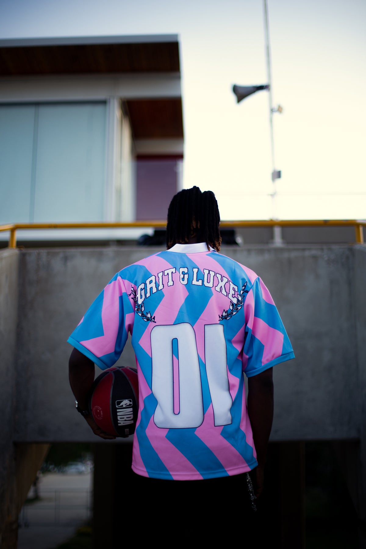 Electric Wave Jersey