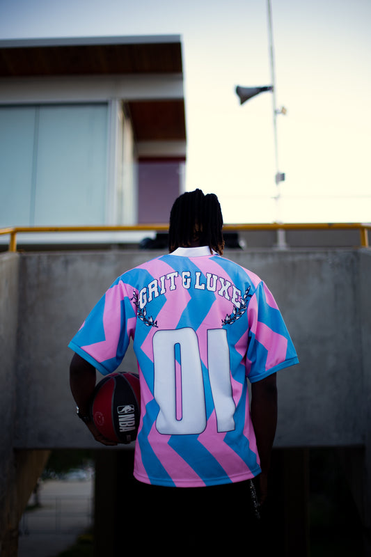Electric Wave Jersey