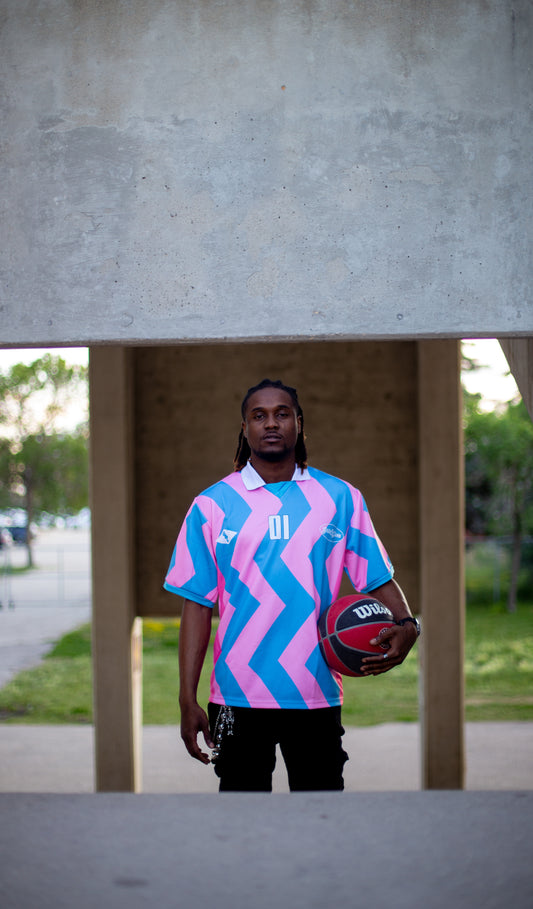 Electric Wave Jersey