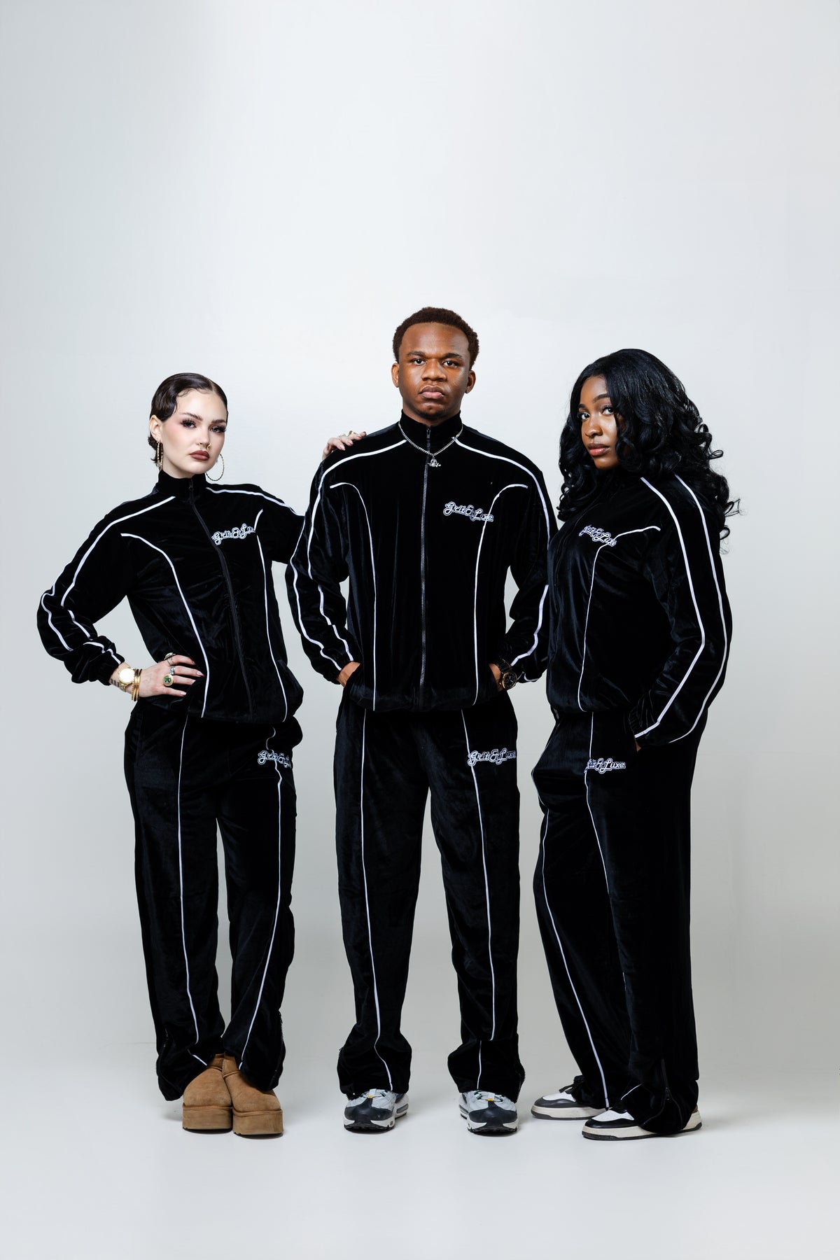 GL Midnight Luxe Tracksuit